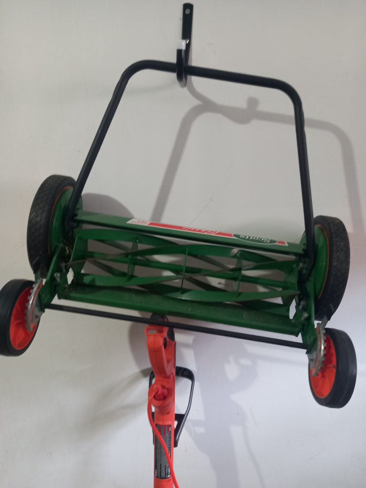 lawn mover