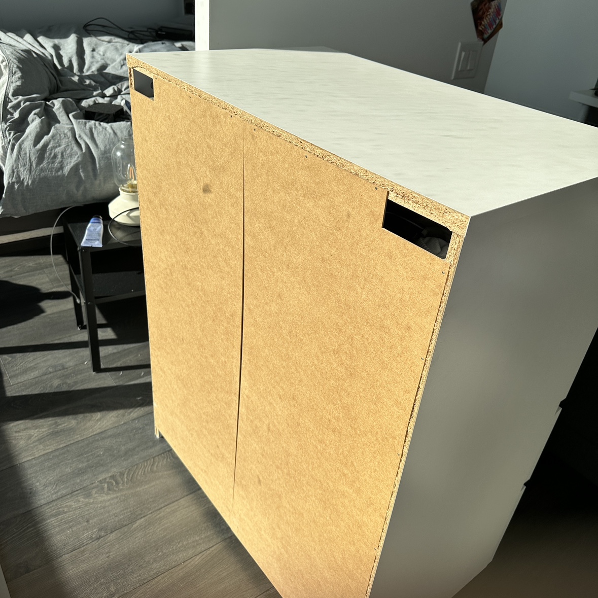 Ikea 4-drawer chest - photo 3