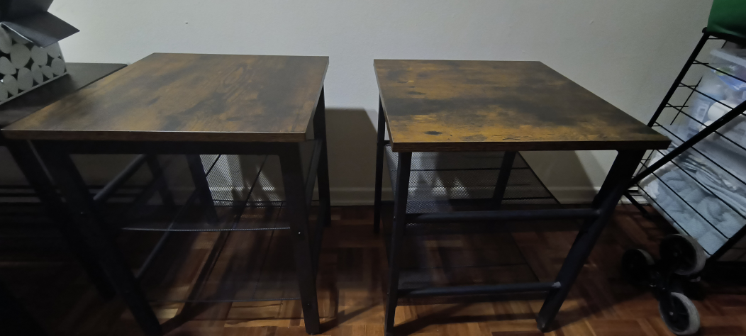 Nightstands 2x$15 thumbnail