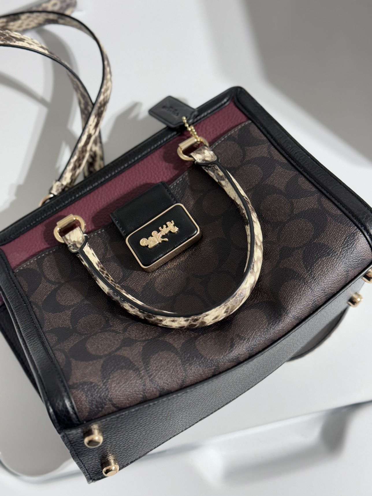 Authentic Coach Bag thumbnail