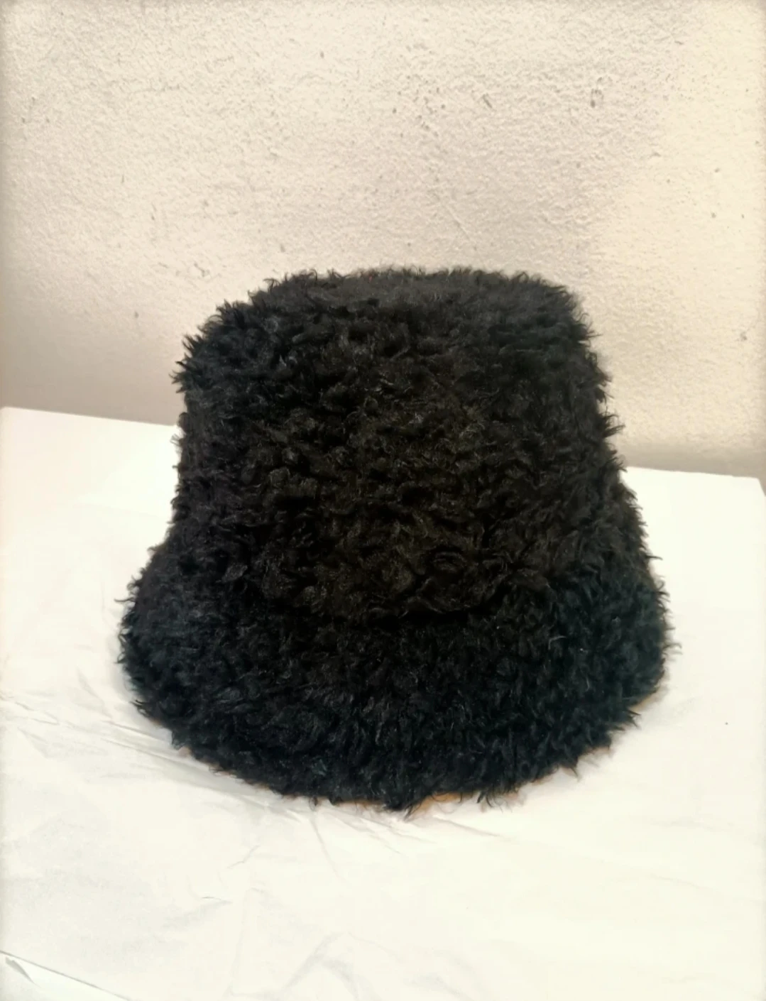 Adjustable Teddy Bear Bucket Hat