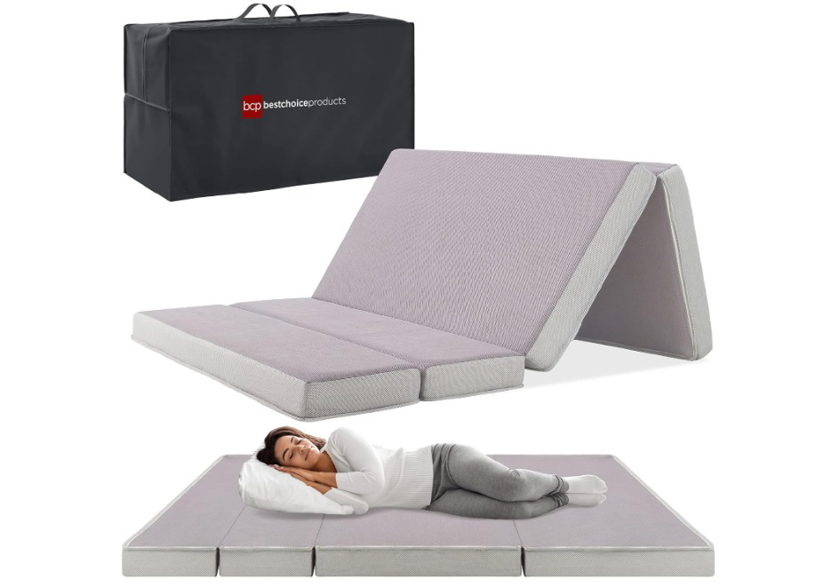 Folding Mattress- Twin size - photo 2