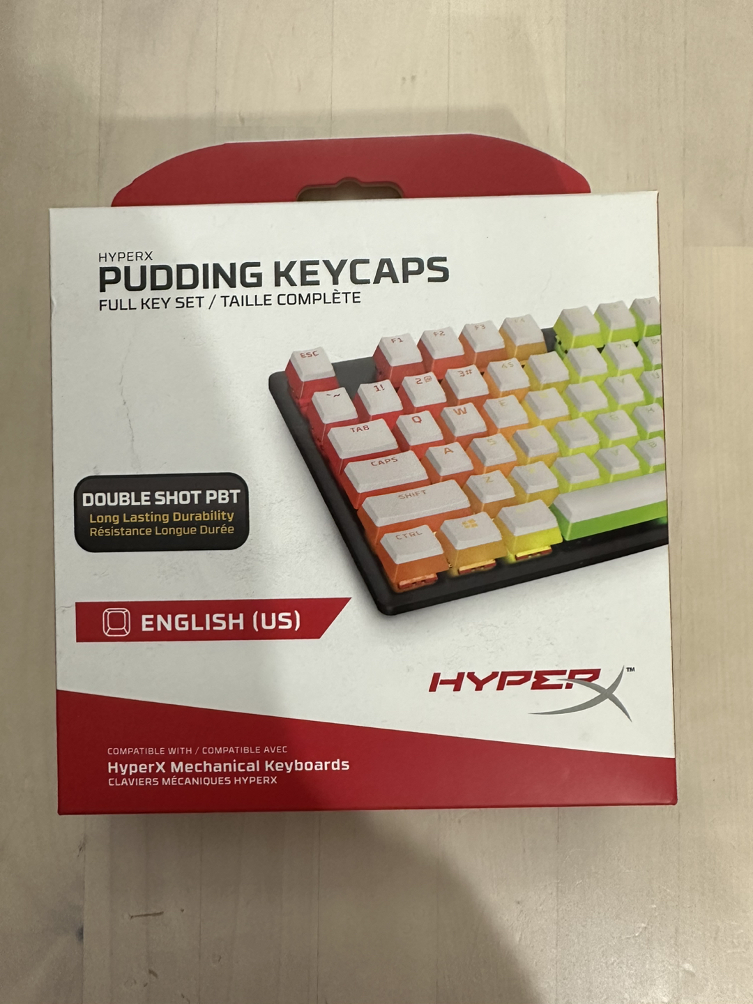 Pudding Keycaps thumbnail