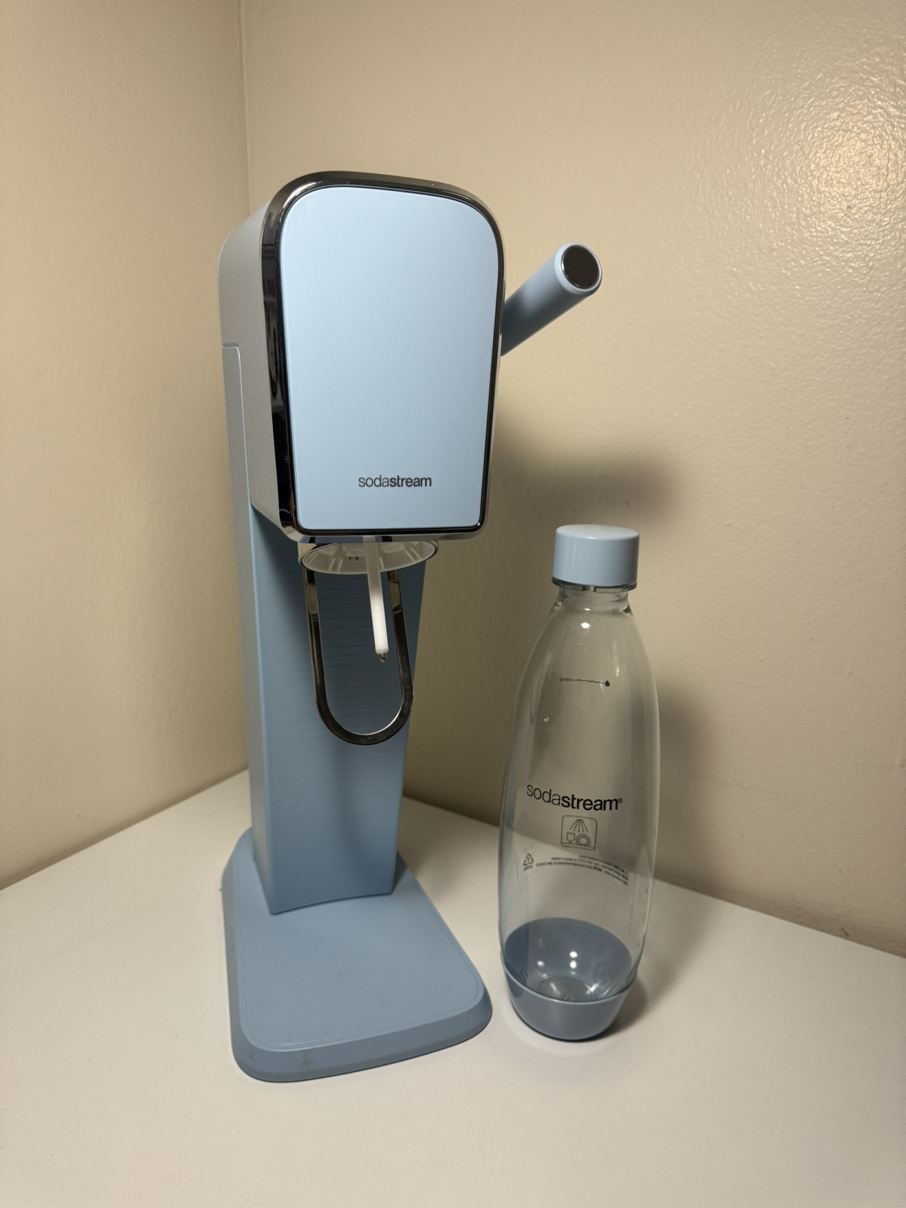 SodaStream Art