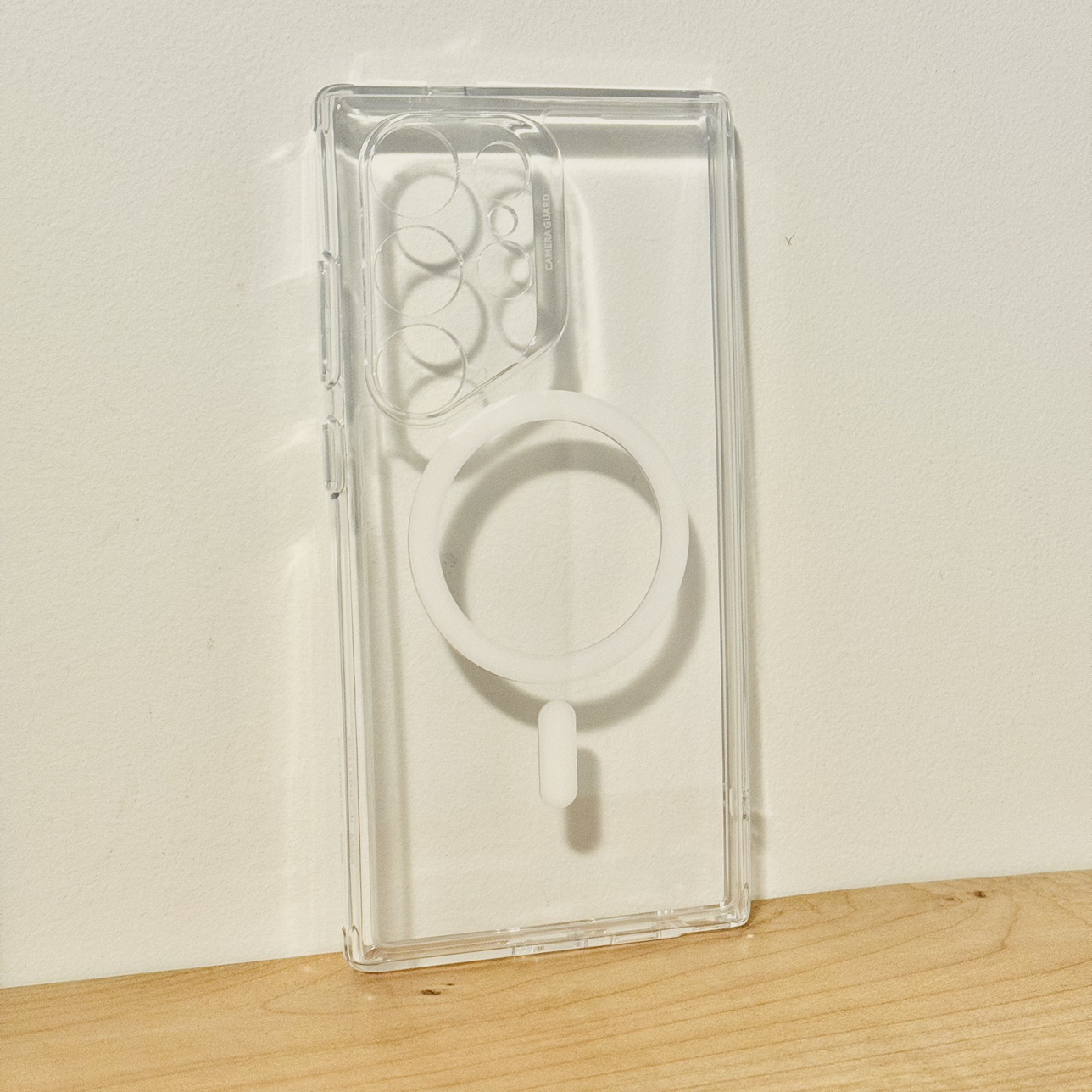 Samsung Galaxy S24 Ultra MagSafe Clear ESR Case - Brand New 🏈 thumbnail