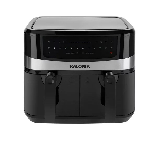 New —10 Quart Dual Basket Air Fryer