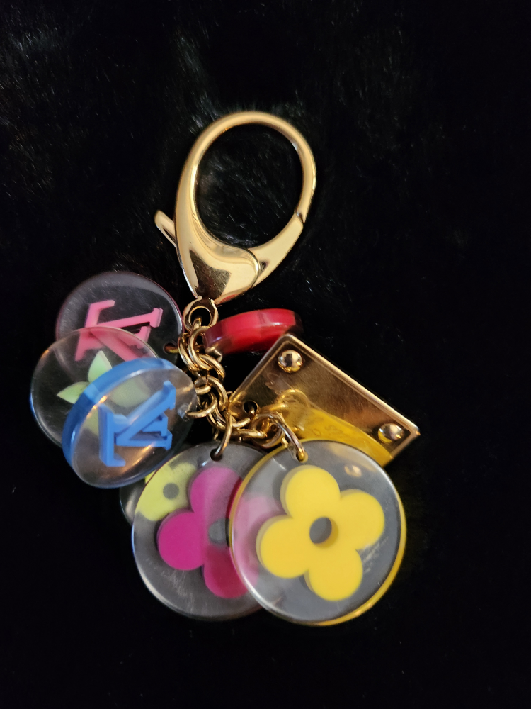 Authentic Louis Vuitton handbag accessory