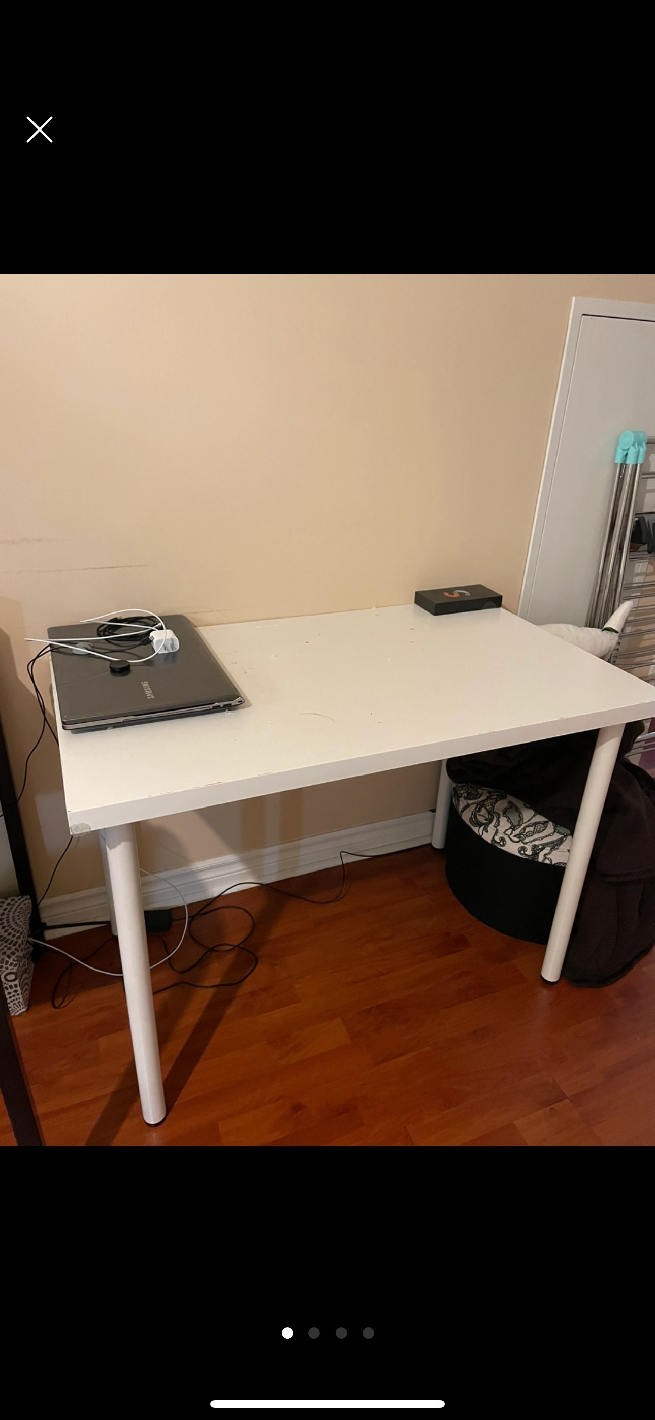 Ikea table $20 thumbnail