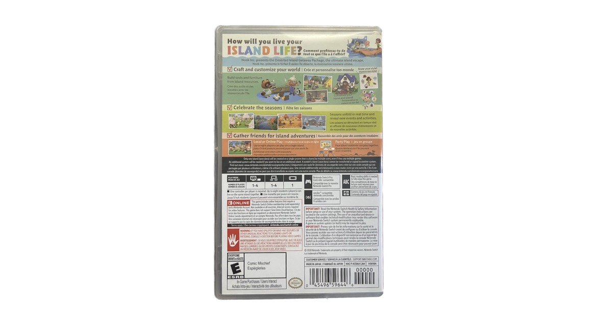 Animal Crossing New Horizons for Nintendo Switch image indicator(2)