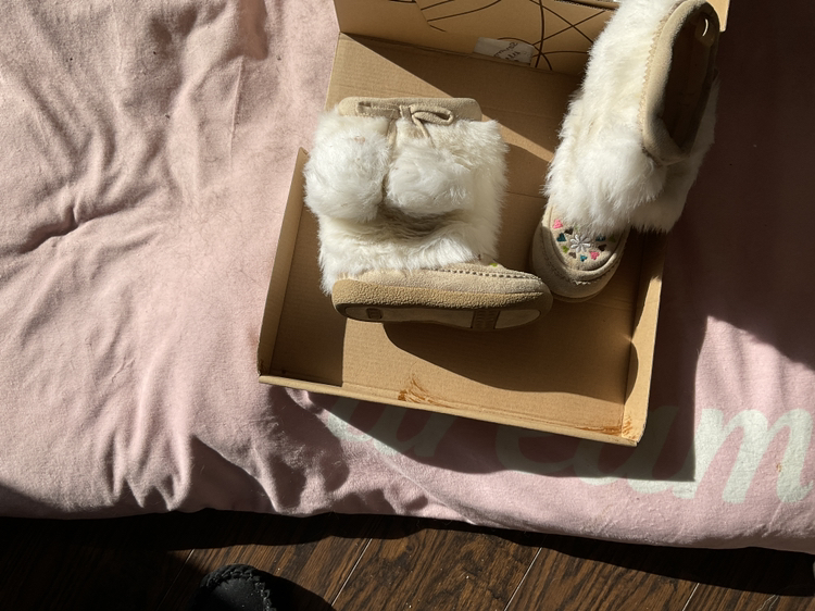 Toddler Winter boots image indicator(2)