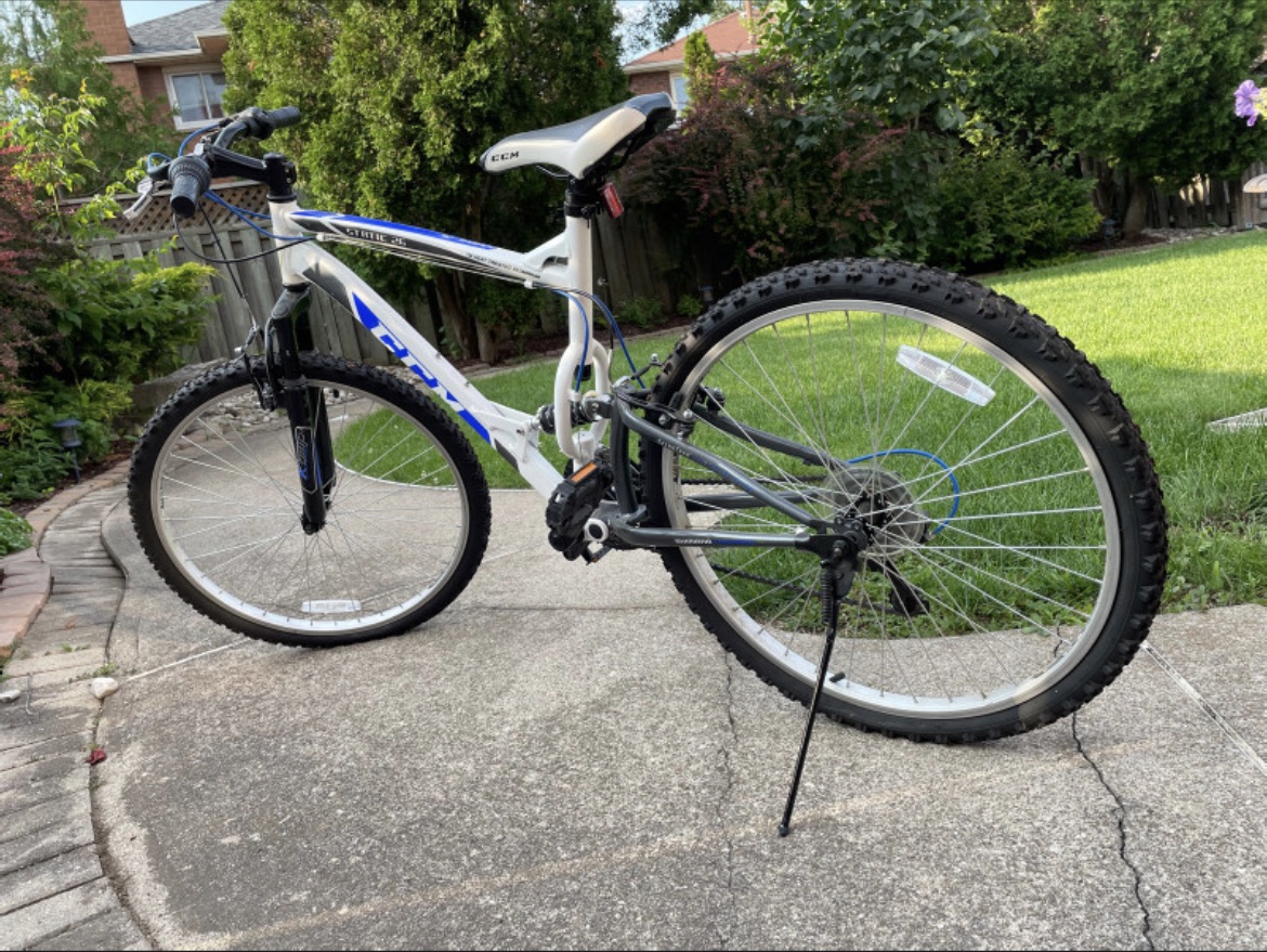 CCM  Mountain Bike 26.5in frame - photo 3
