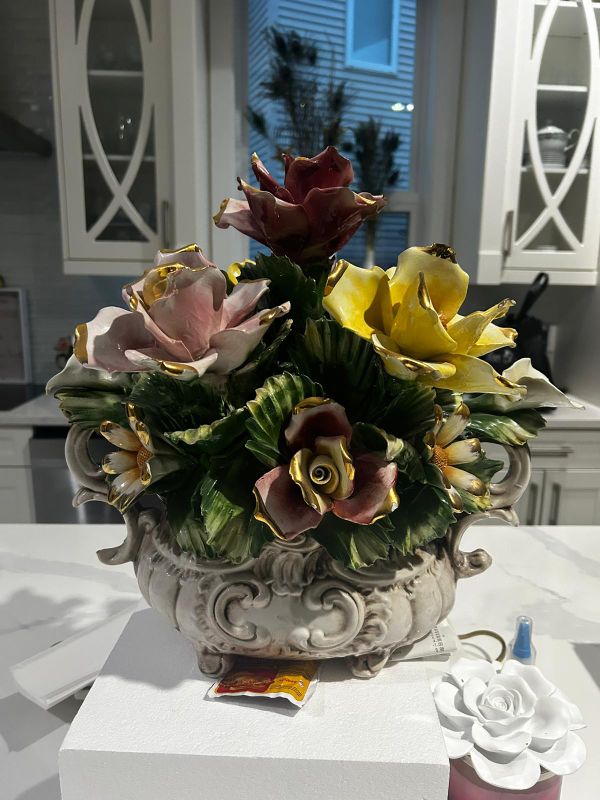 Capodimonte Home Decor - photo 2