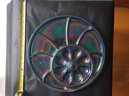 Deviled  Egg and Relish/Appetizer Tray image indicator(3)