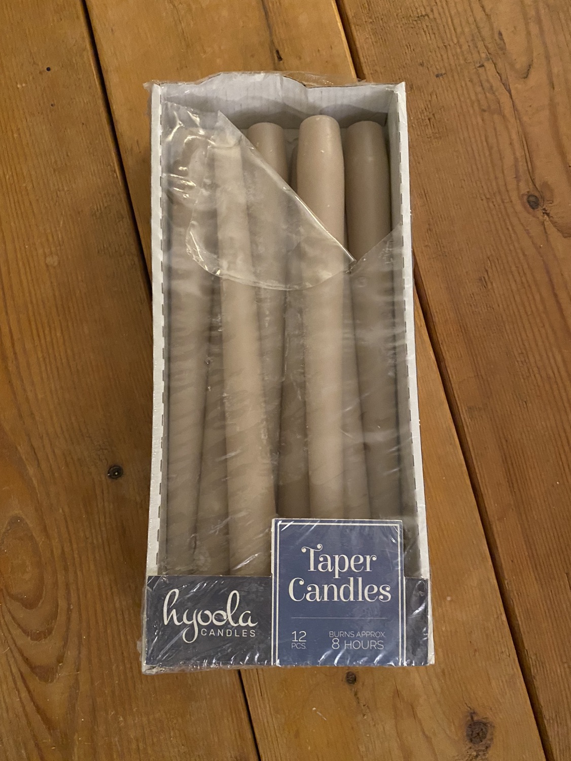 Candles tall - photo 2
