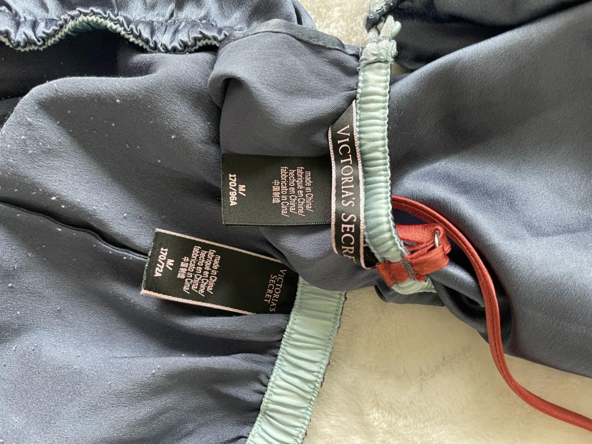 Cute and sexy VS Pyjama set size M image indicator(3)