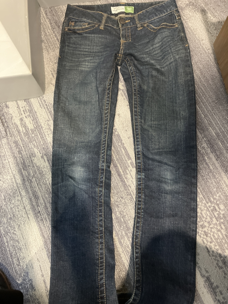 4 jeans size 00 - price for ALL 4 image indicator(5)