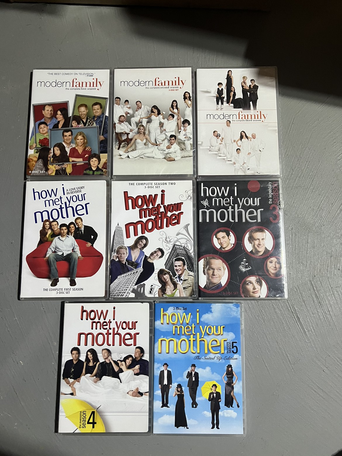Assorted TV seasons - photo 2