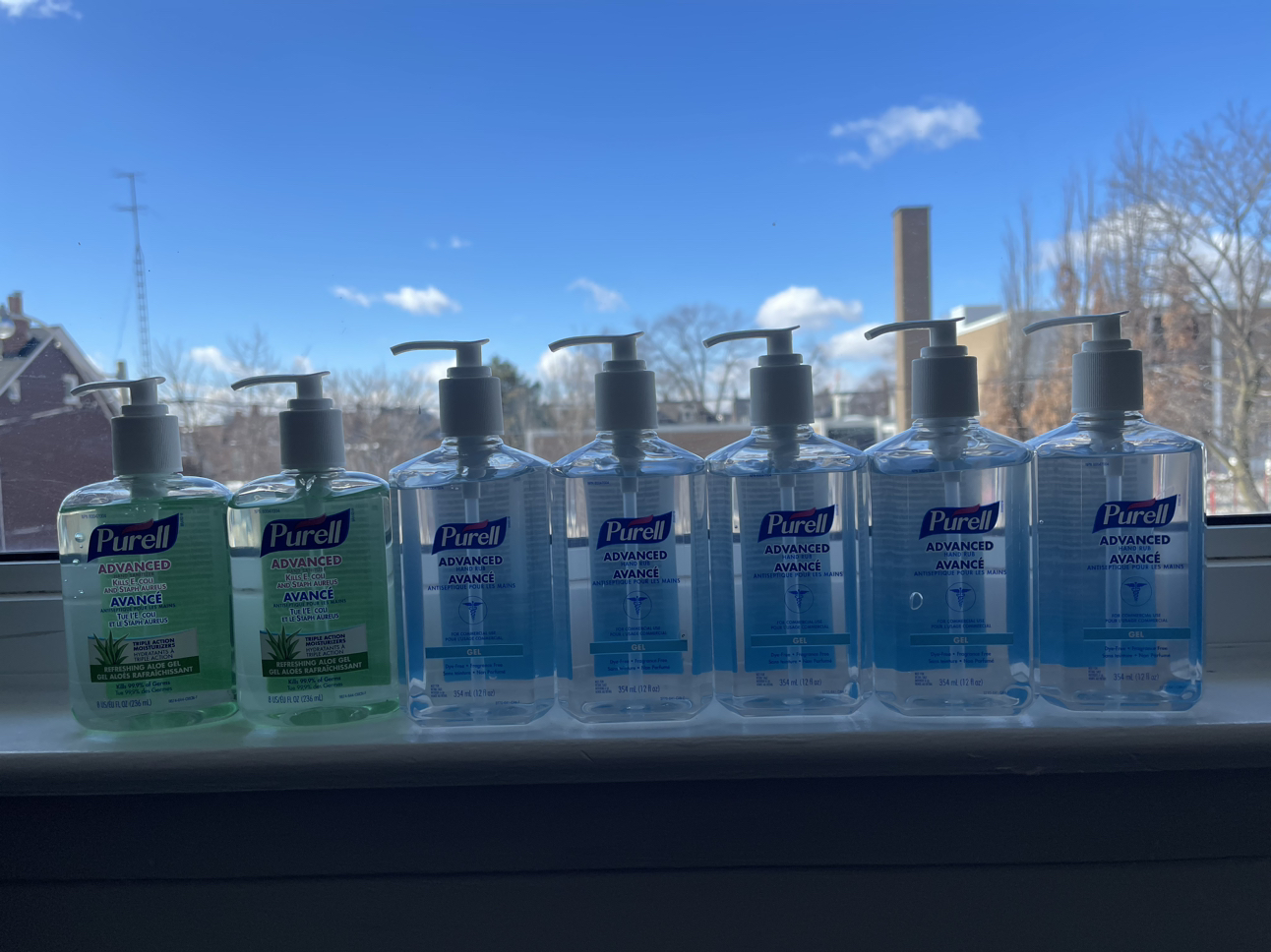 Purell Hand Sanitizer - photo 4