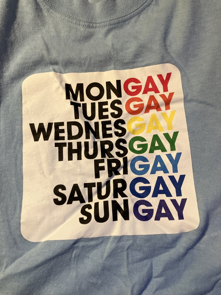 Funny LGBTQ+ pride shirt thumbnail