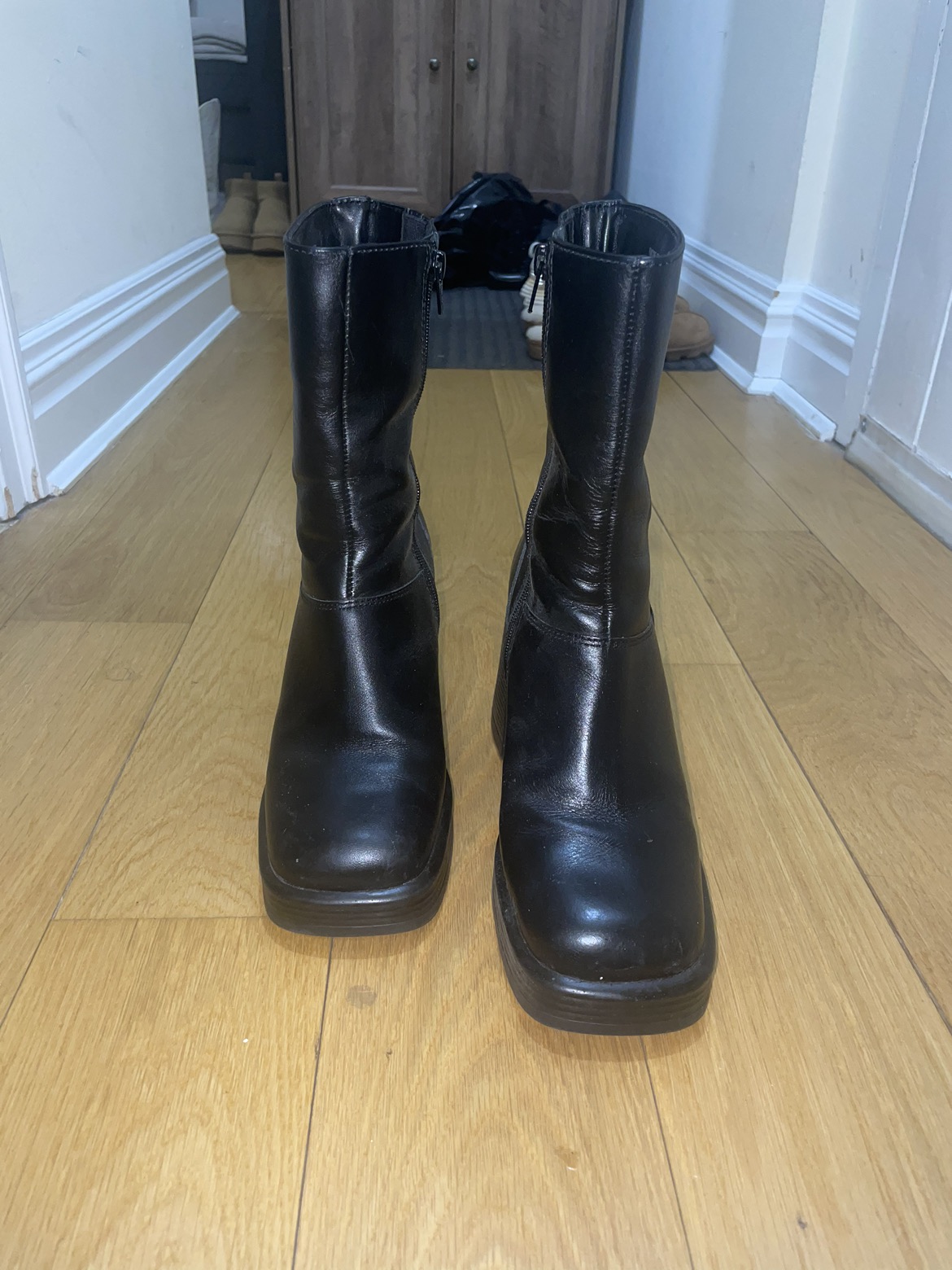 Steve Madden Fantsie Boots - Size 8.5 - photo 2