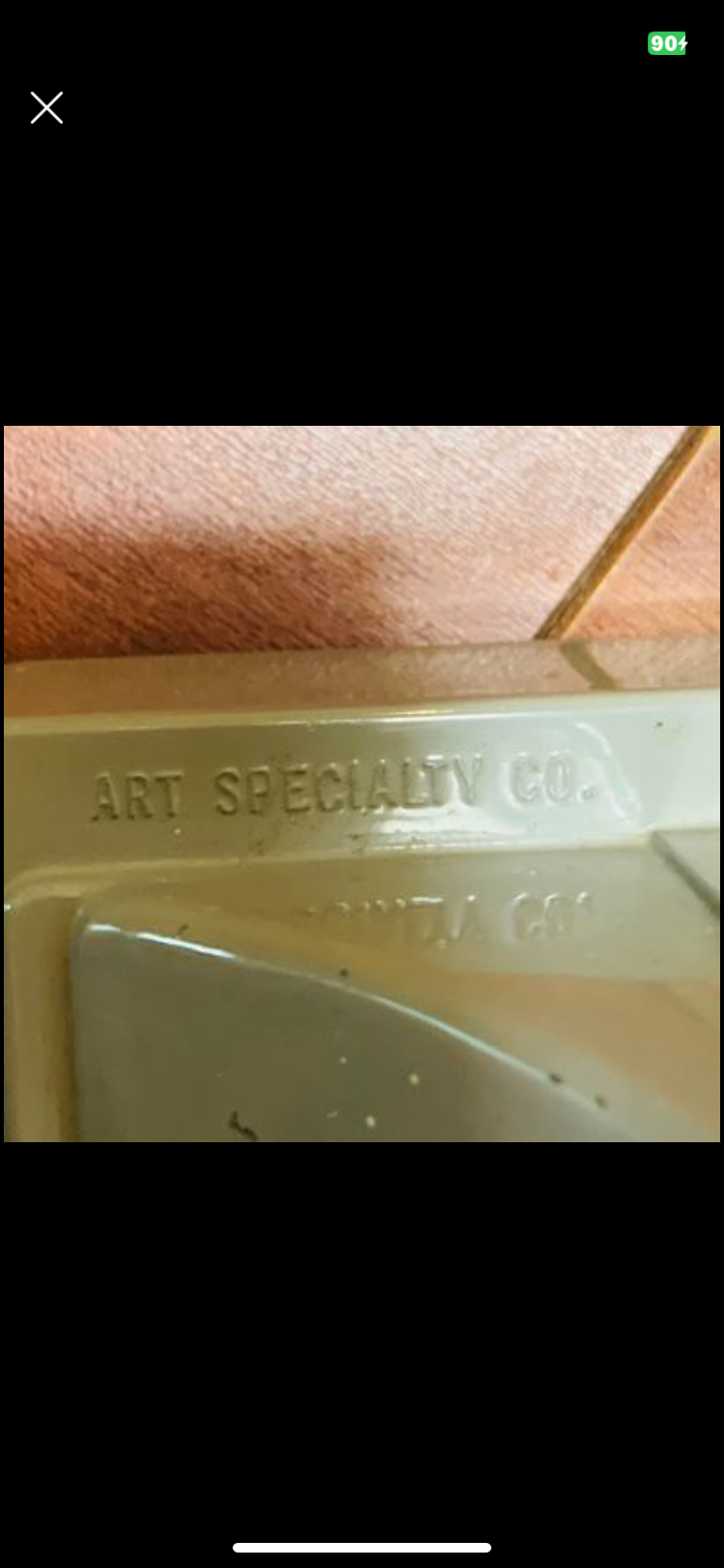 Vintage Flex Arm Lamp 🥕🥕 - photo 5