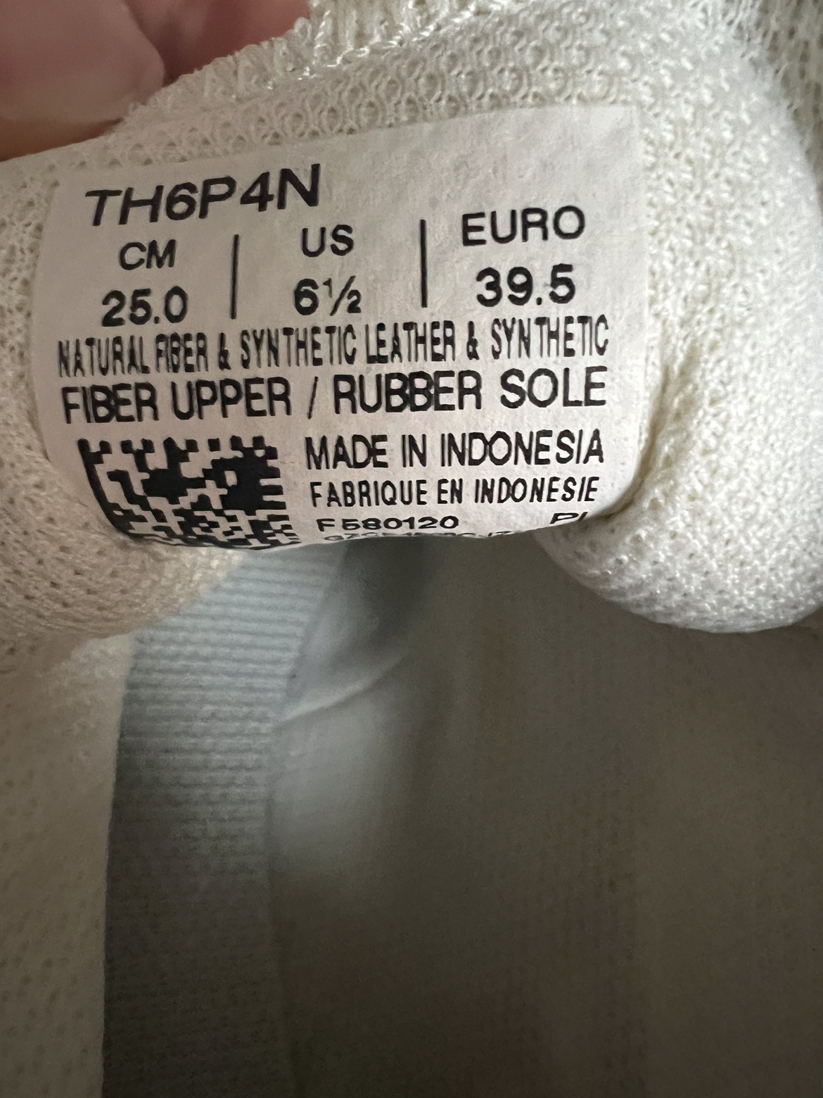 Onitsuka Tiger Shoes Size US 6.5 image indicator(3)