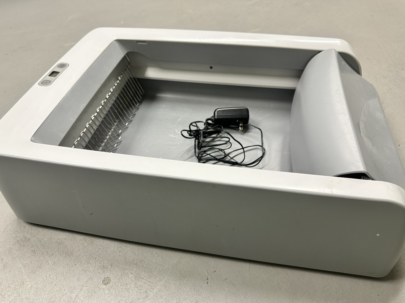 Scoop free automatic cat litter box image indicator(2)