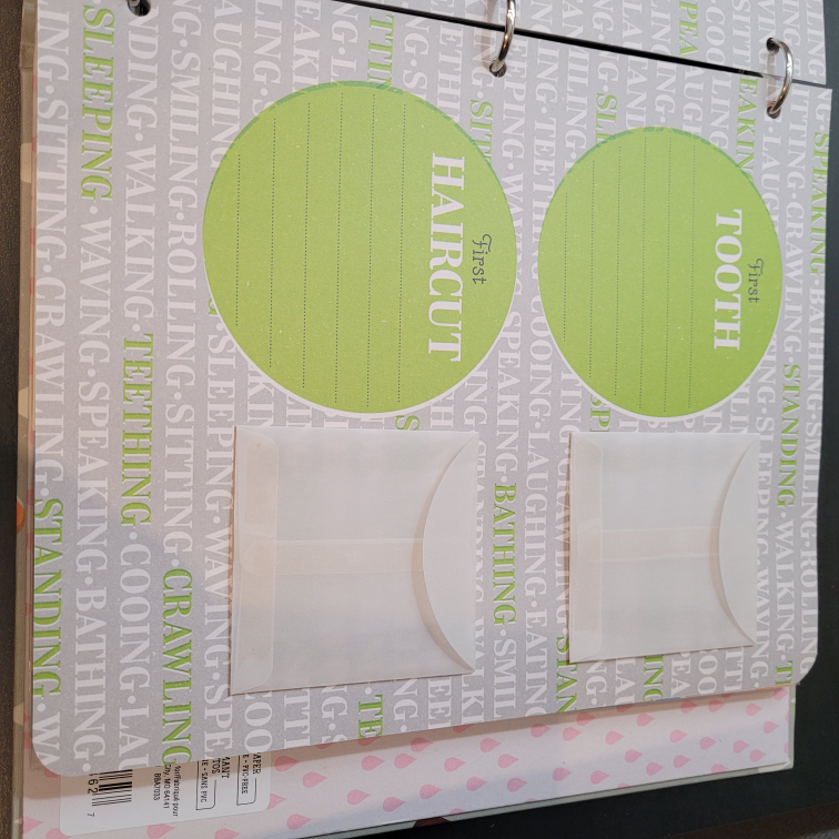 baby book - photo 3