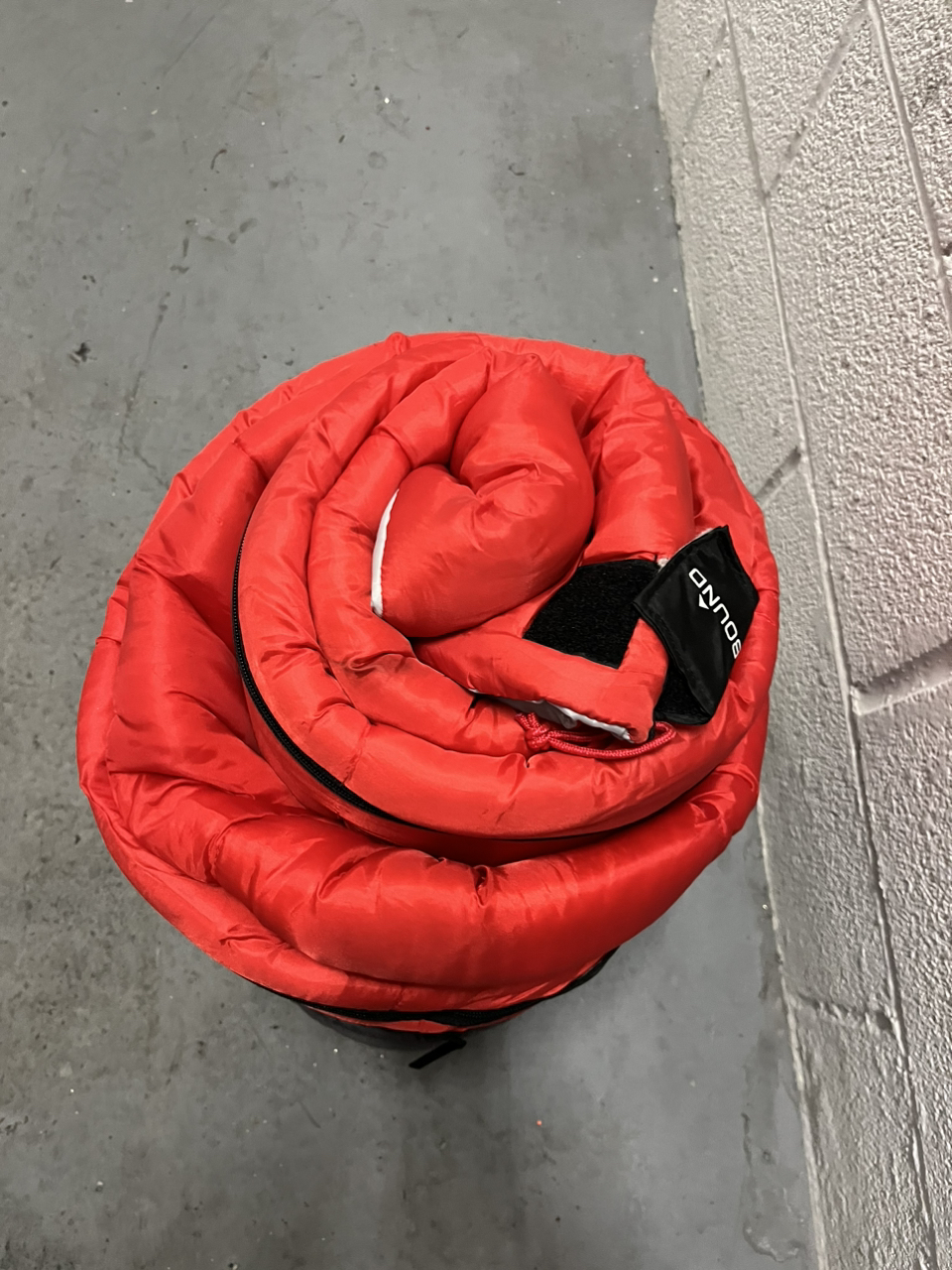 Sleeping bag. Like new - photo 3