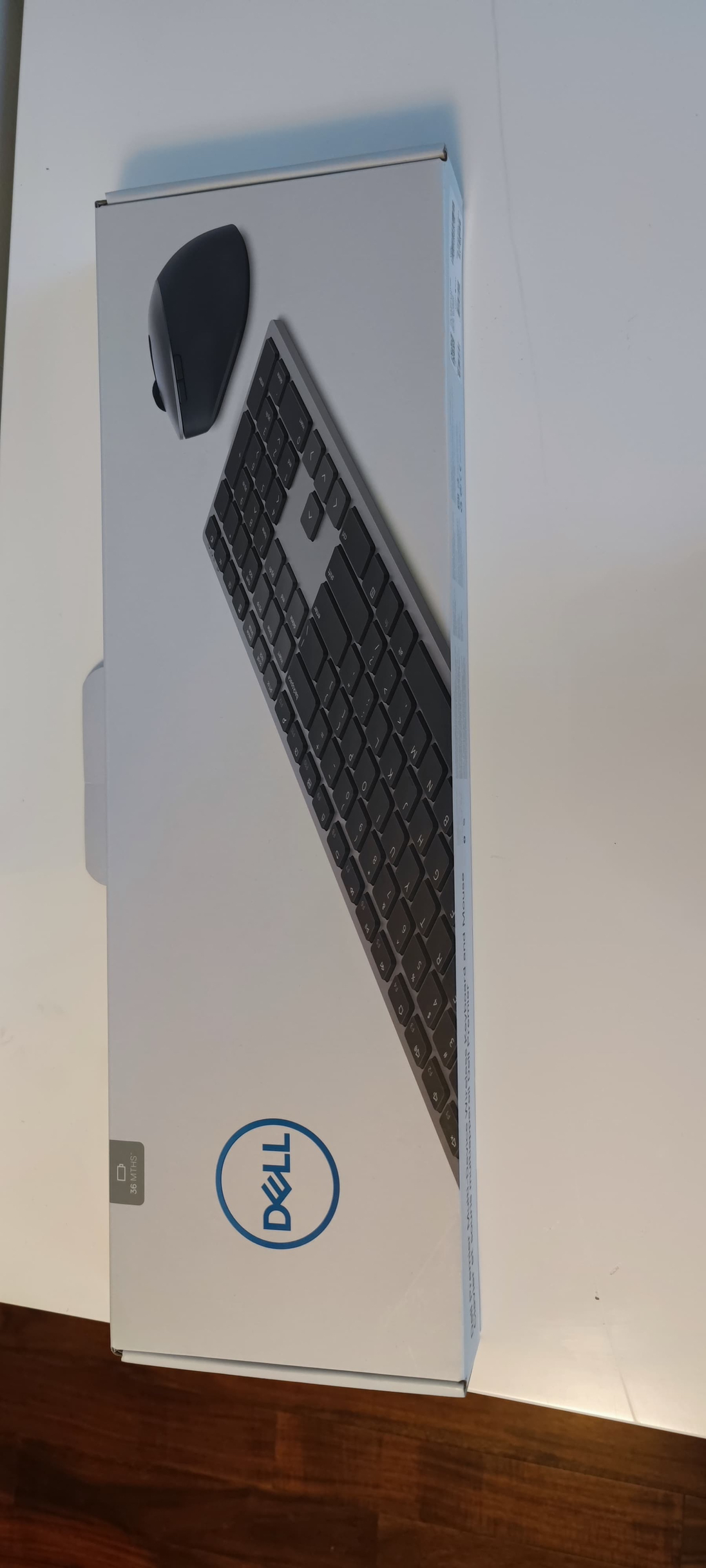 Dell premier keyboard and mouse wireless - photo 2