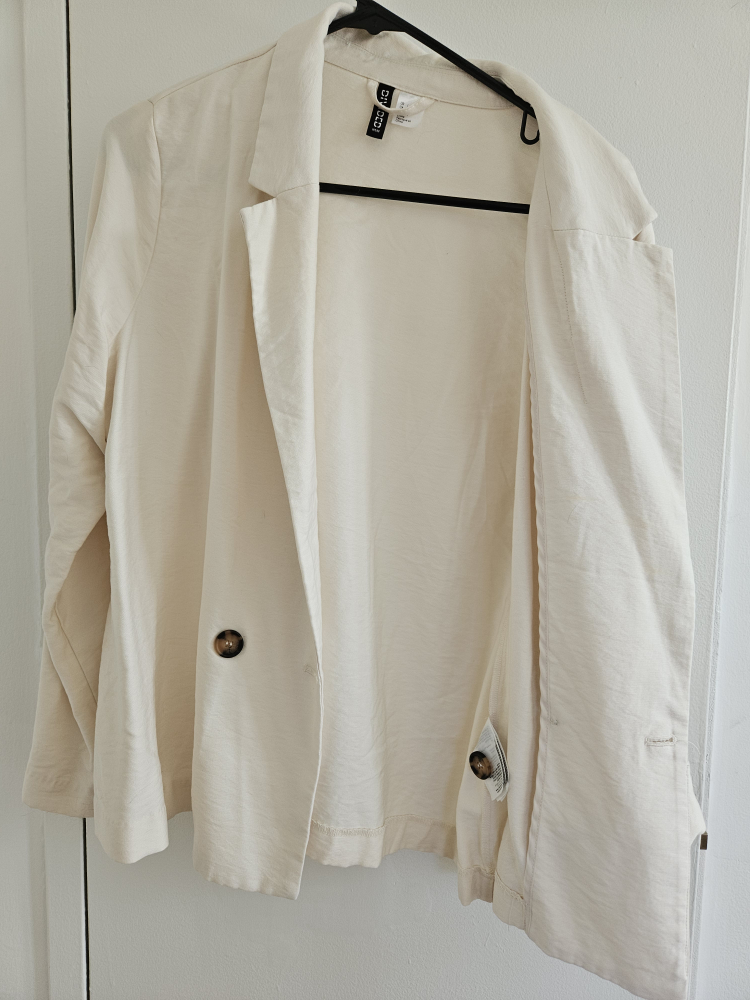 TRENDY OVERSIZED BLAZER image indicator(5)