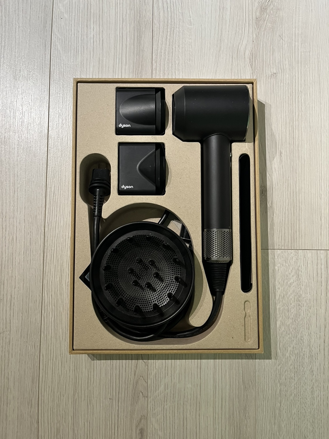 Dyson Hair Dryer - photo 4