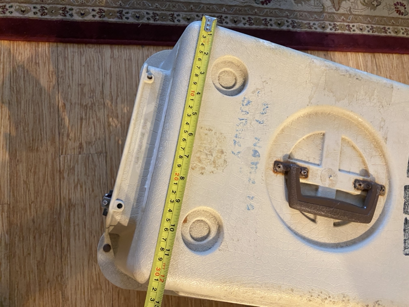 Pet carrier image indicator(6)