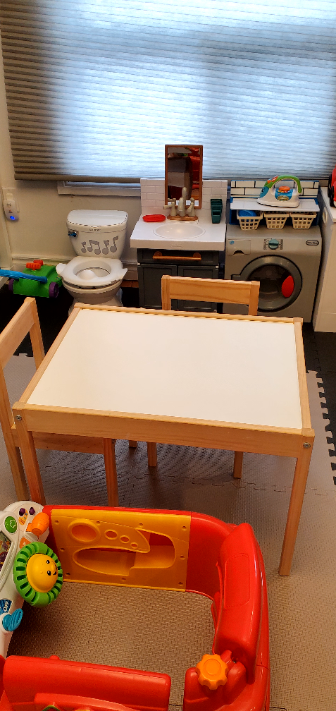 ikea children's table and chair image indicator(3)