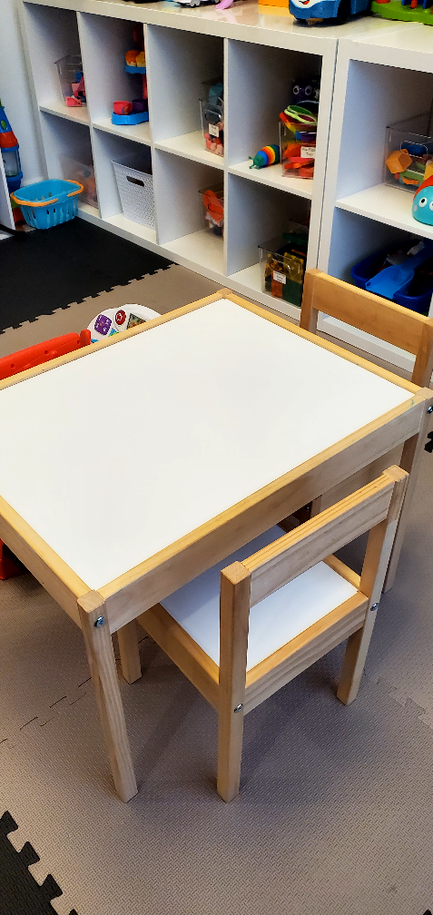 ikea children's table and chair image indicator(5)