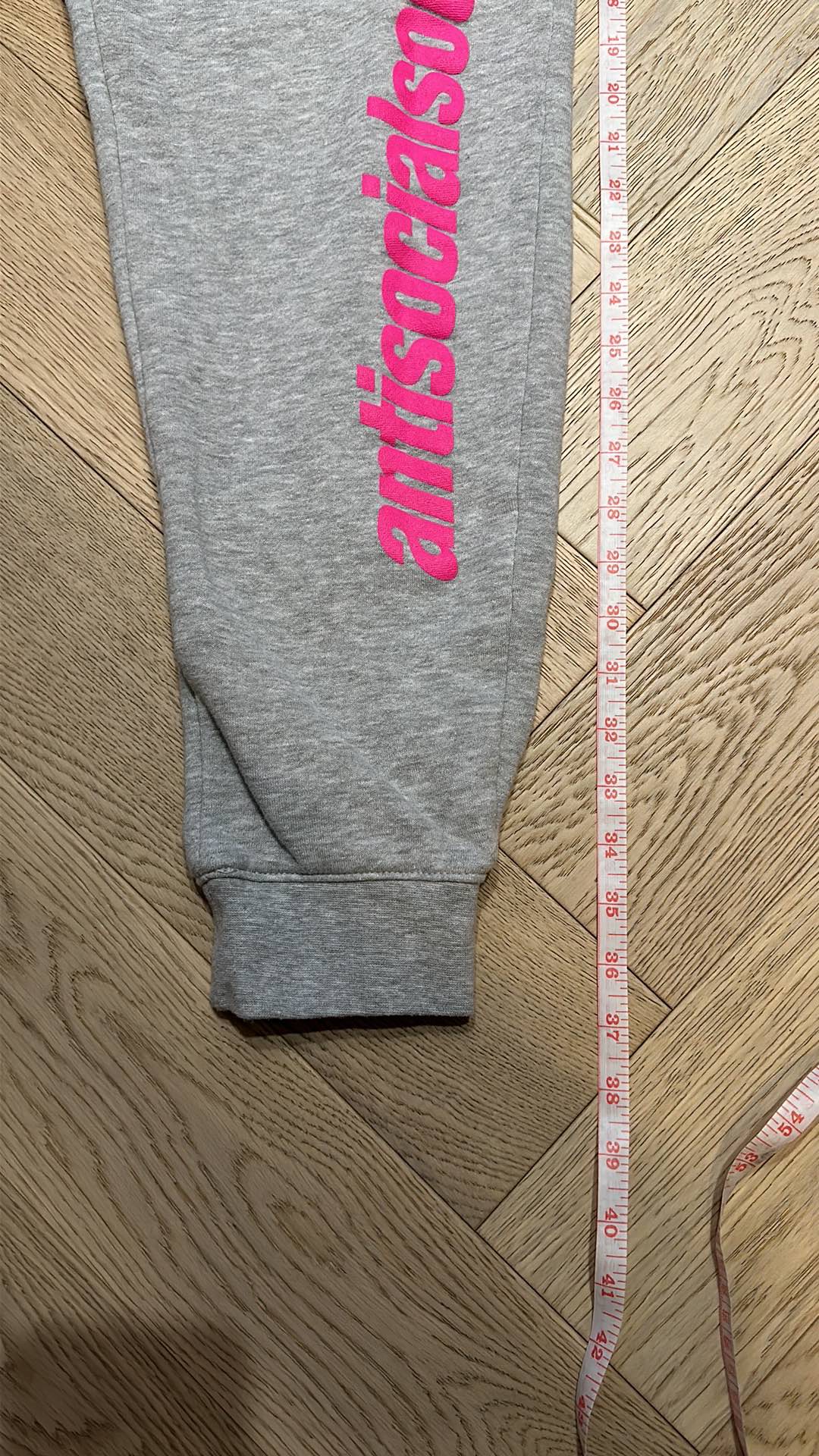 Anti Social Social Club sweatpants - photo 2