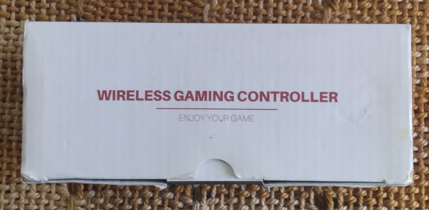 Wireless Gaming Controller HD-060 Rechargeable 🏈 image indicator(5)