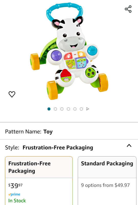 Baby Walker Zebra image indicator(7)