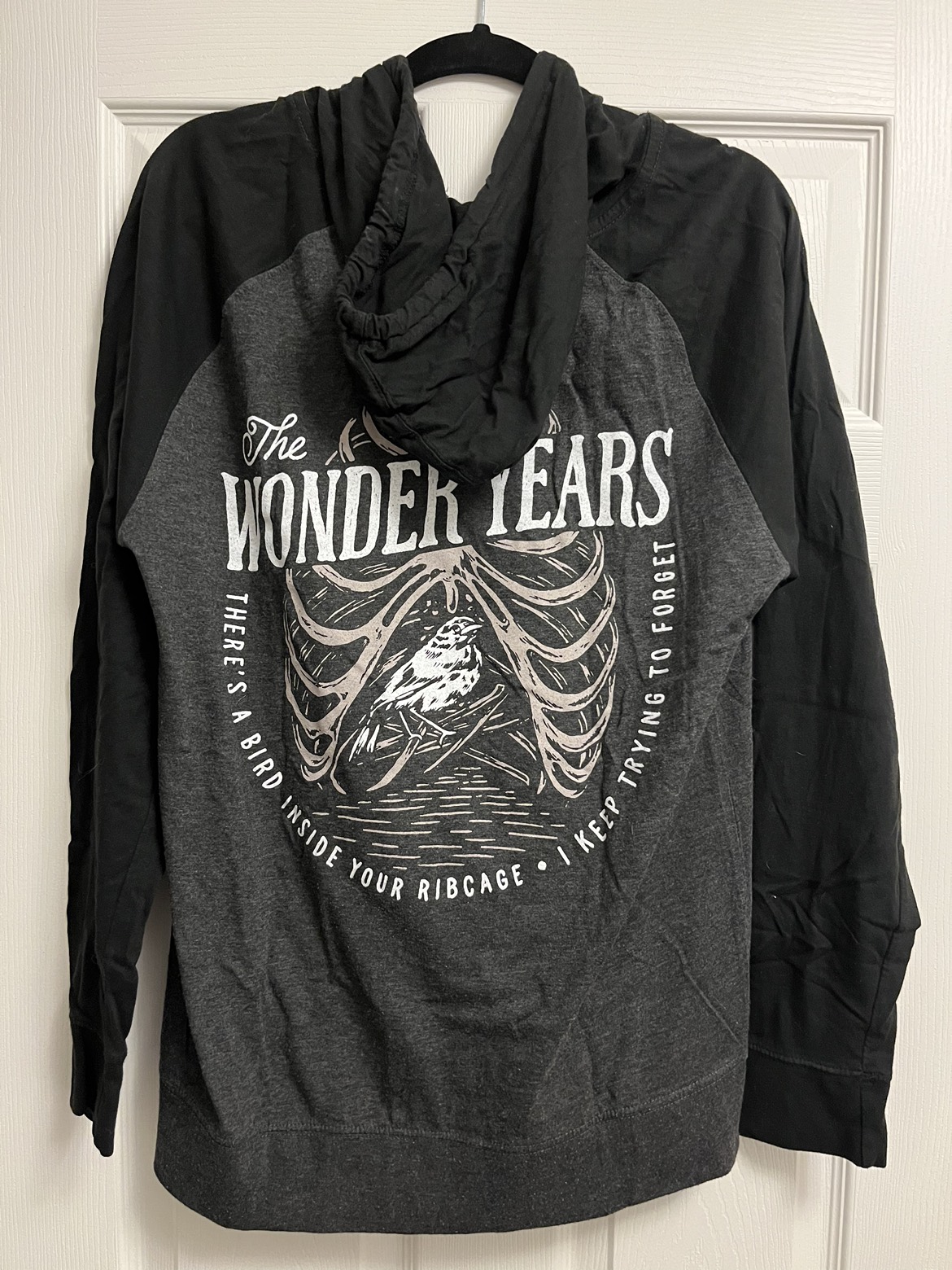 The Wonder Years Zip-Up Hoodie image indicator(3)