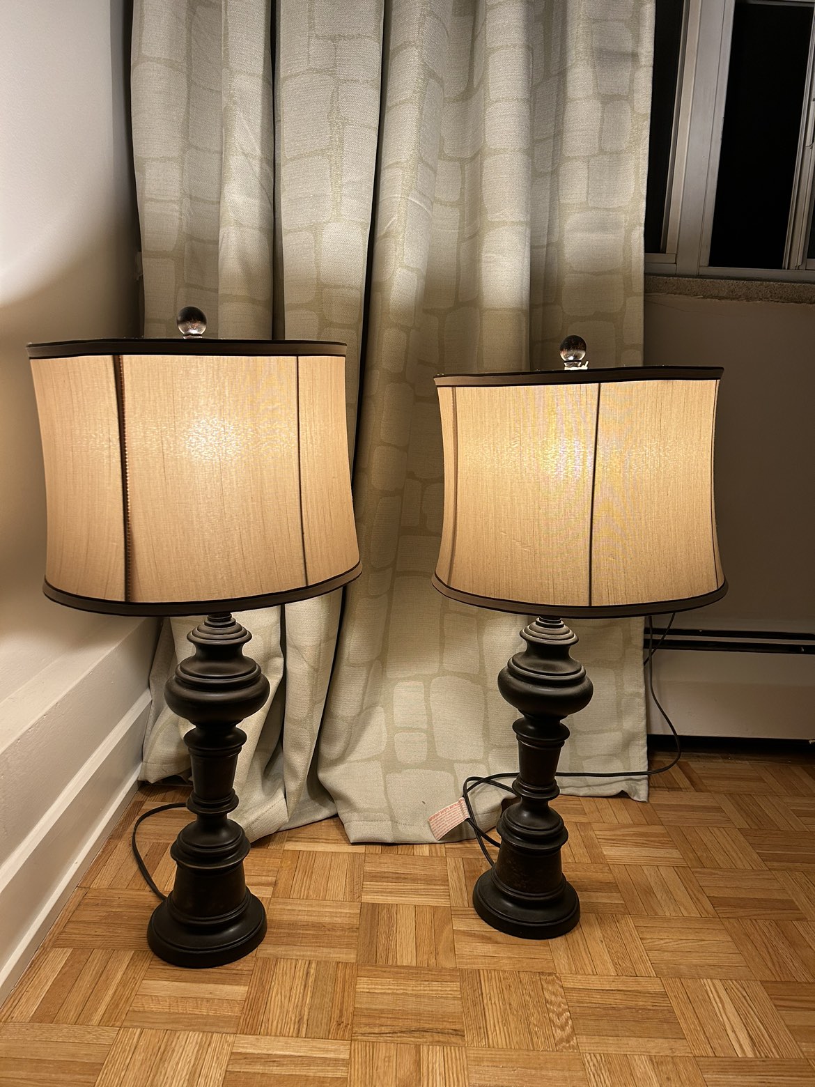 2 beautiful lamps - photo 2