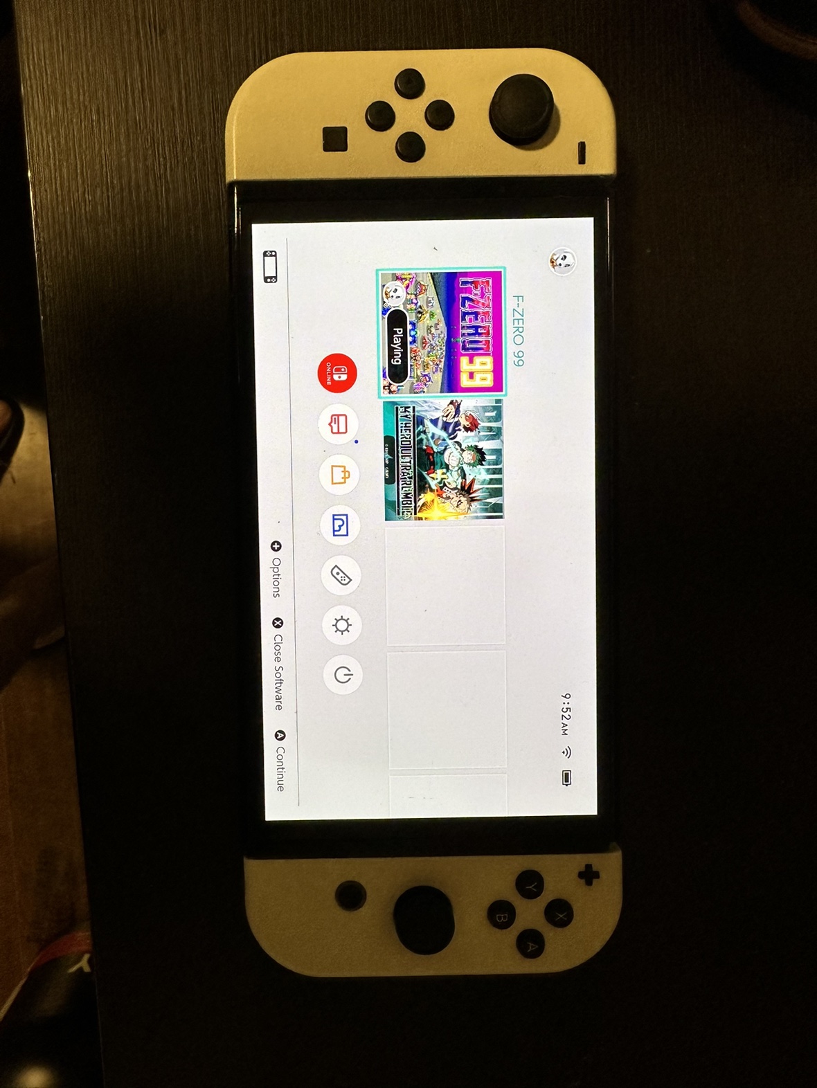 Nintendo Switch Oled - photo 2