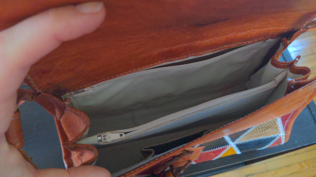Senegalese purse - photo 2