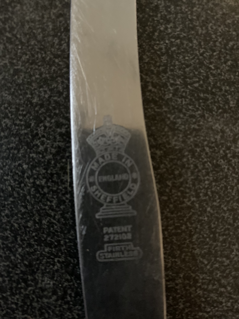 Vintage Royal Sheffield knives image indicator(3)