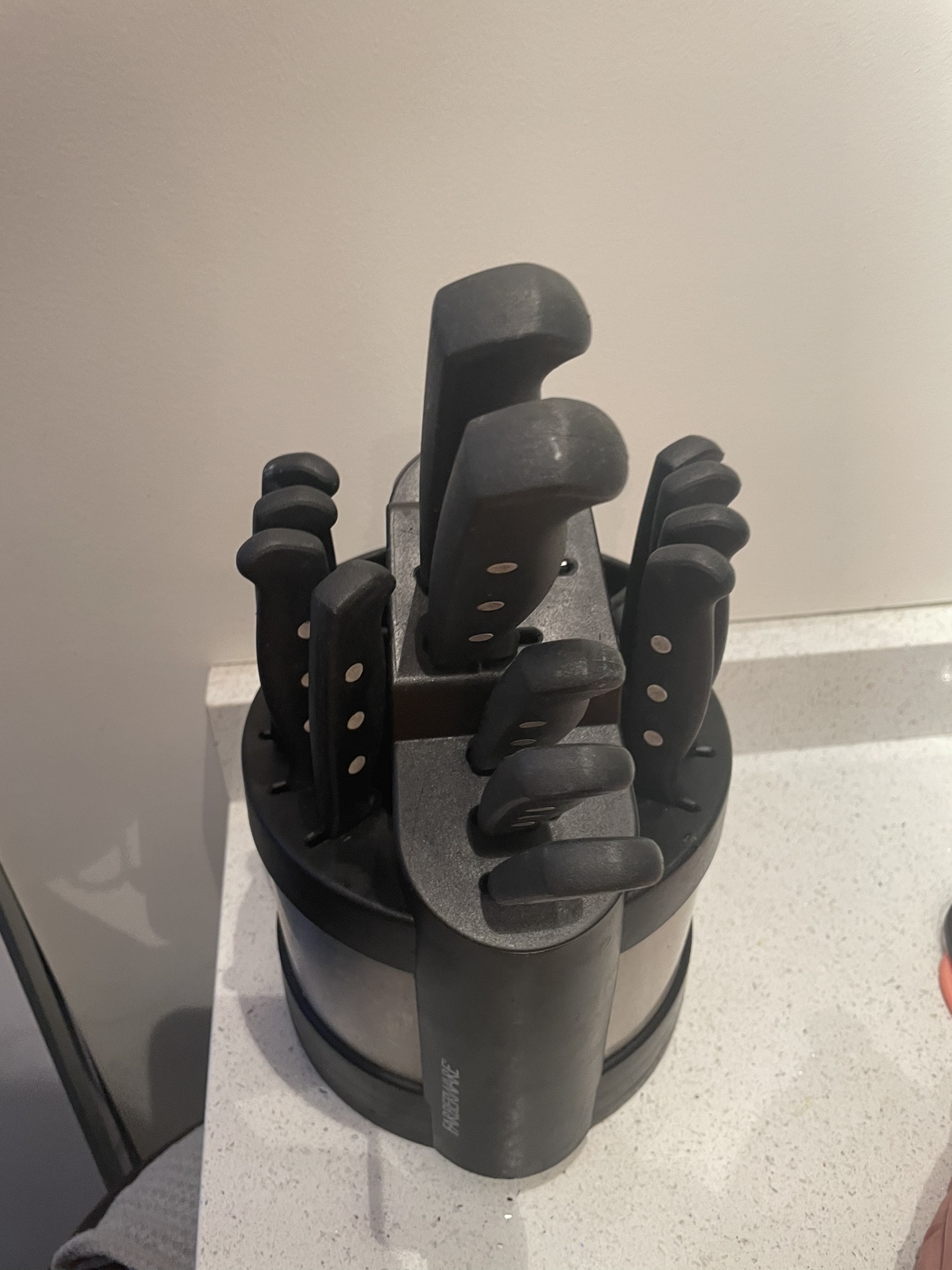 Farberware Kitchen Knife Set 🥕 thumbnail
