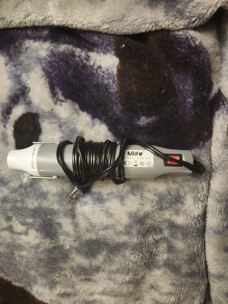 heat gun