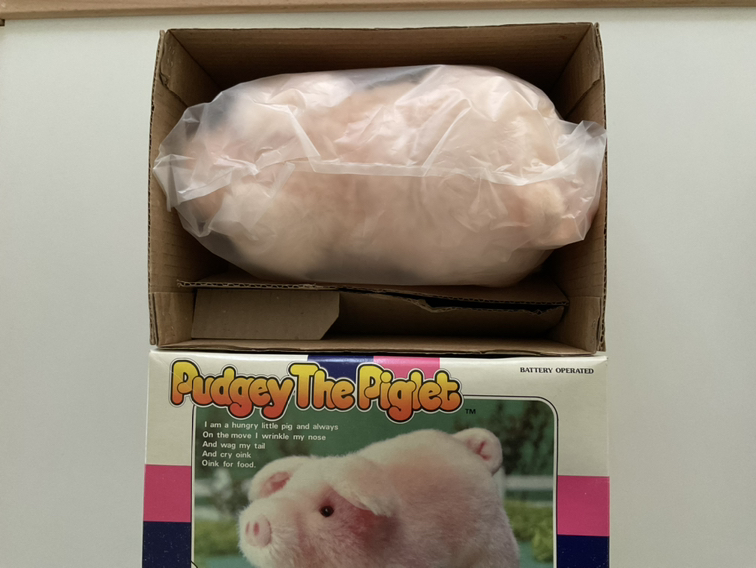 Moving animal toy #freecycle image indicator(4)