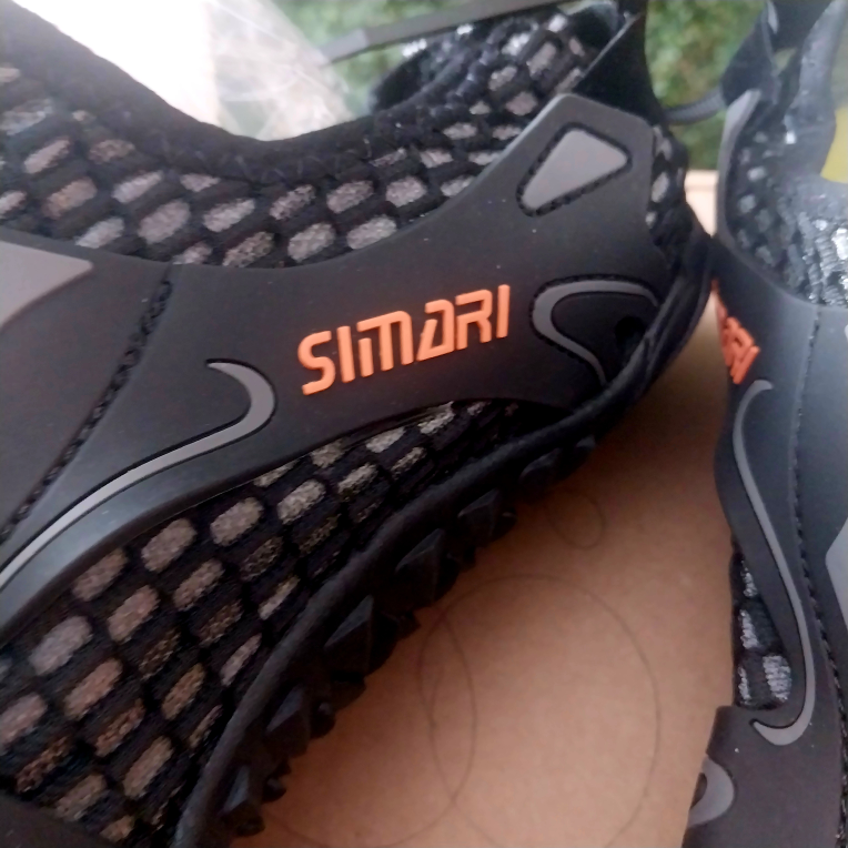 SIMARI Water Shoes Womens/ Mens Swim Beach Pool Aqua Shoes image indicator(3)