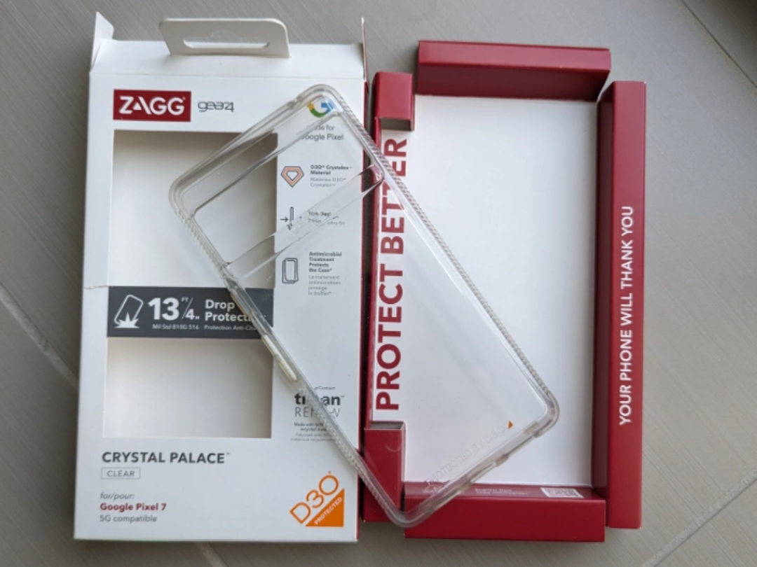 Pixel7 Crystal Palace case 🏈 - photo 2