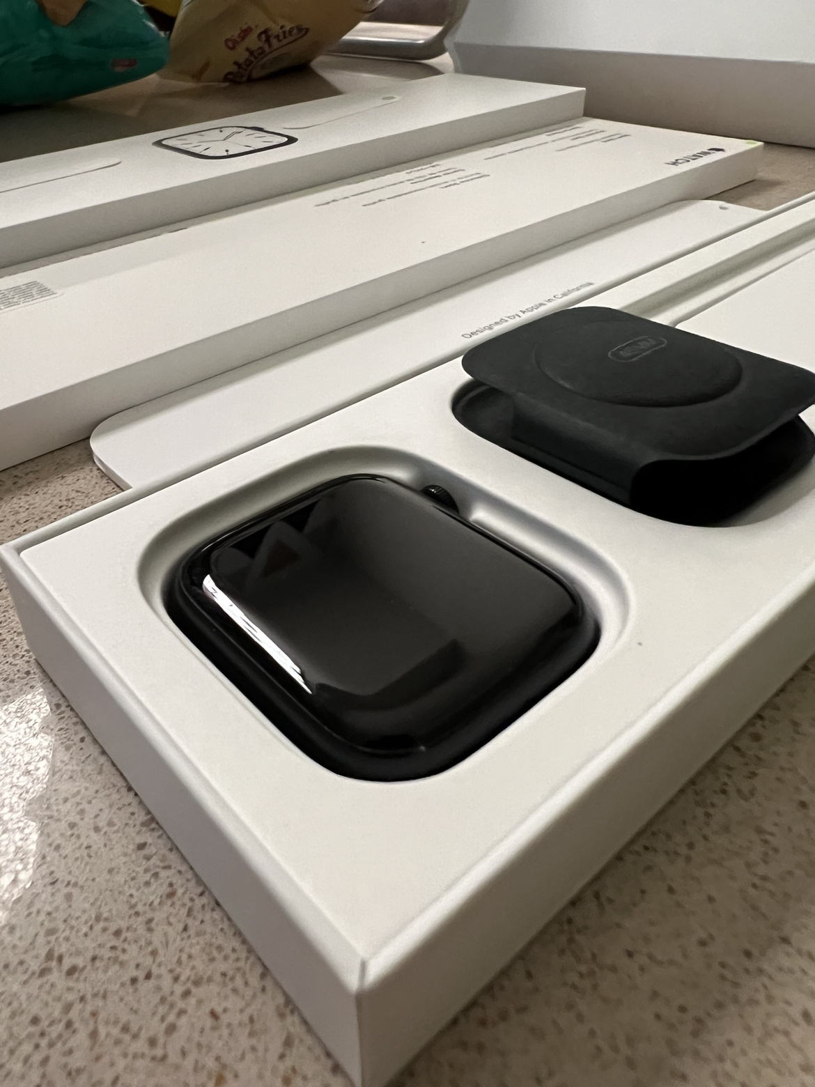Apple Watch Series 7 (GPS + Cellular) 45mm - photo 2