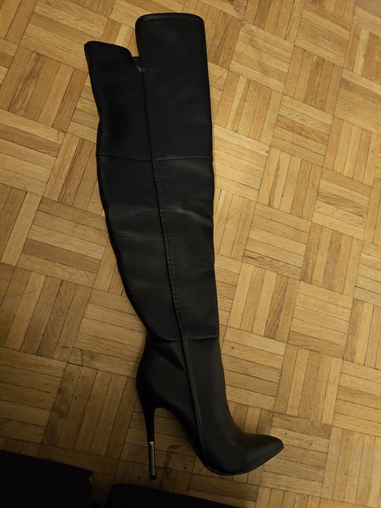 Thighs High, High Heel Boots image indicator(2)